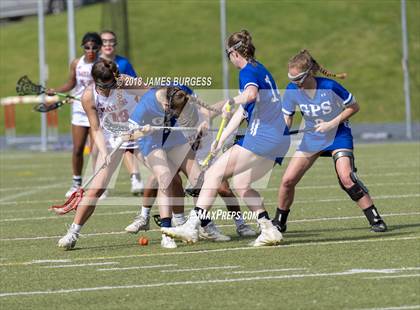Thumbnail 3 in Baylor vs. Girls Prep photogallery.