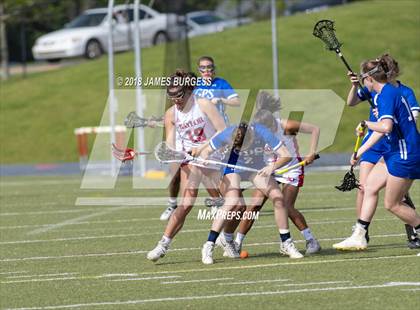 Thumbnail 2 in Baylor vs. Girls Prep photogallery.