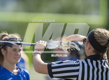 Thumbnail 1 in Baylor vs. Girls Prep photogallery.