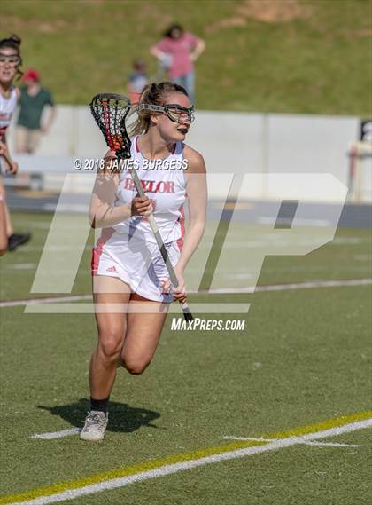 Thumbnail 1 in Baylor vs. Girls Prep photogallery.