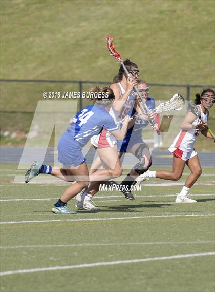 Thumbnail 3 in Baylor vs. Girls Prep photogallery.