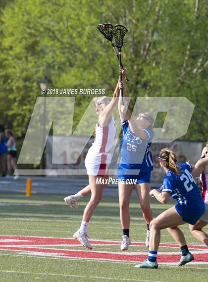 Thumbnail 1 in Baylor vs. Girls Prep photogallery.