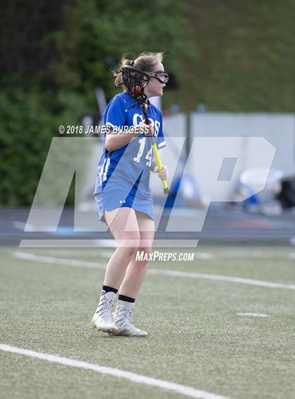 Thumbnail 2 in Baylor vs. Girls Prep photogallery.