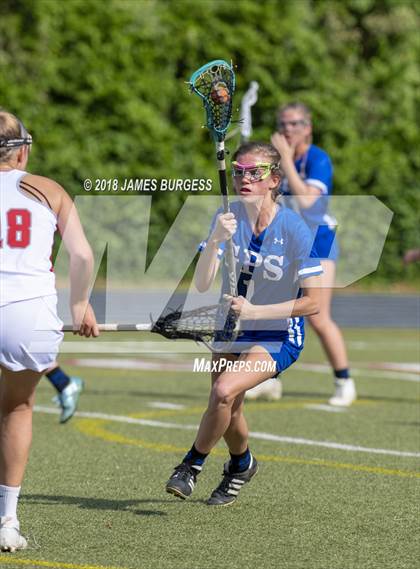 Thumbnail 2 in Baylor vs. Girls Prep photogallery.