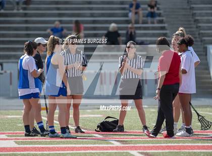 Thumbnail 2 in Baylor vs. Girls Prep photogallery.
