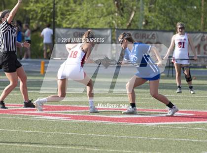 Thumbnail 2 in Baylor vs. Girls Prep photogallery.