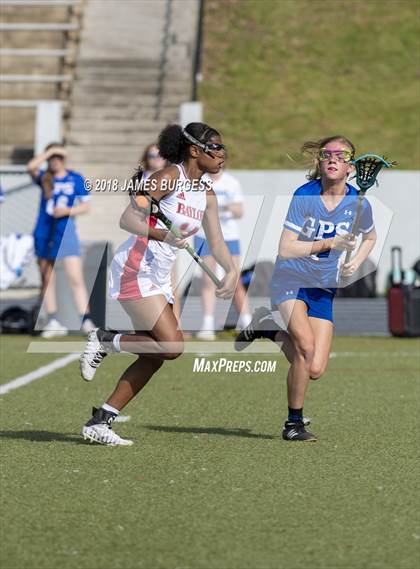 Thumbnail 2 in Baylor vs. Girls Prep photogallery.