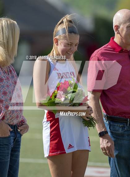 Thumbnail 1 in Baylor vs. Girls Prep photogallery.