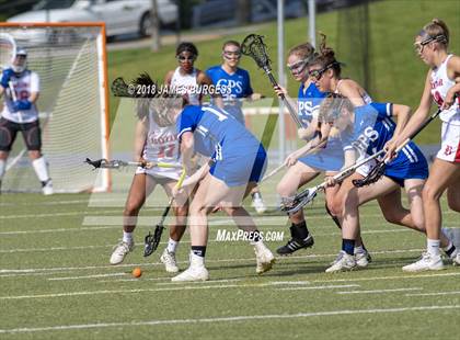 Thumbnail 1 in Baylor vs. Girls Prep photogallery.