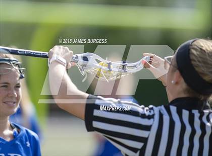 Thumbnail 3 in Baylor vs. Girls Prep photogallery.
