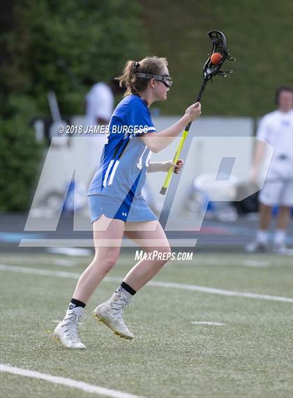 Thumbnail 3 in Baylor vs. Girls Prep photogallery.