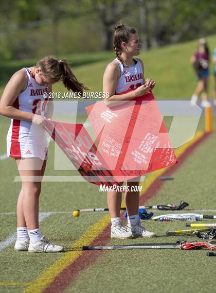 Thumbnail 3 in Baylor vs. Girls Prep photogallery.