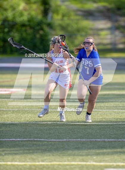 Thumbnail 1 in Baylor vs. Girls Prep photogallery.