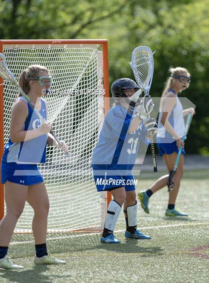Thumbnail 2 in Baylor vs. Girls Prep photogallery.
