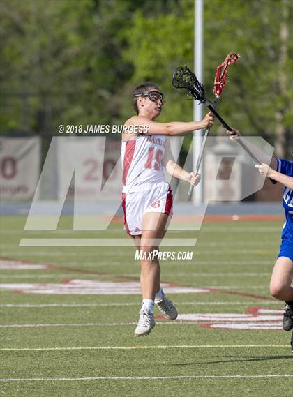 Thumbnail 2 in Baylor vs. Girls Prep photogallery.