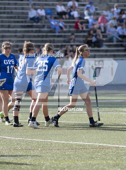 Thumbnail 2 in Baylor vs. Girls Prep photogallery.