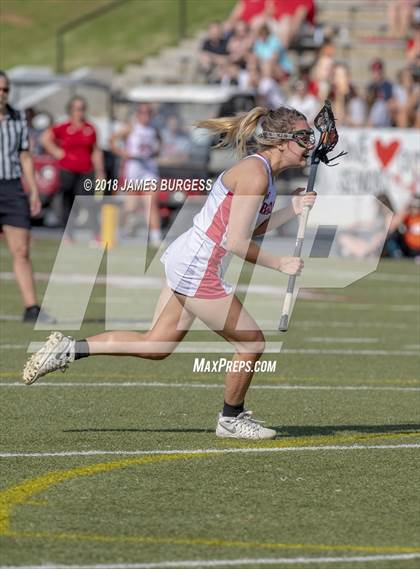 Thumbnail 2 in Baylor vs. Girls Prep photogallery.