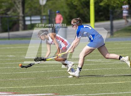 Thumbnail 3 in Baylor vs. Girls Prep photogallery.