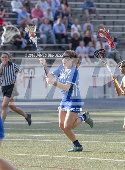 Thumbnail 1 in Baylor vs. Girls Prep photogallery.