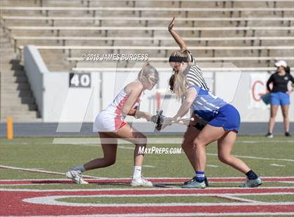 Thumbnail 1 in Baylor vs. Girls Prep photogallery.