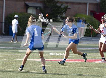 Thumbnail 2 in Baylor vs. Girls Prep photogallery.