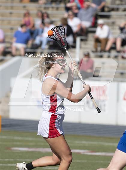 Thumbnail 3 in Baylor vs. Girls Prep photogallery.