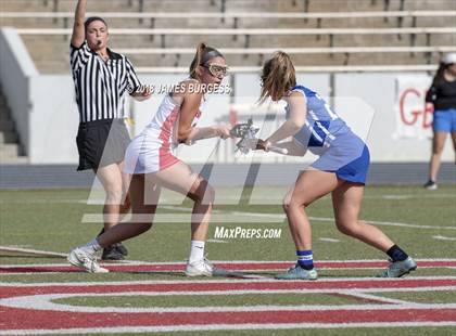 Thumbnail 3 in Baylor vs. Girls Prep photogallery.