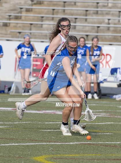 Thumbnail 2 in Baylor vs. Girls Prep photogallery.
