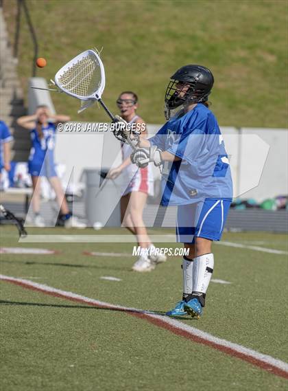 Thumbnail 3 in Baylor vs. Girls Prep photogallery.