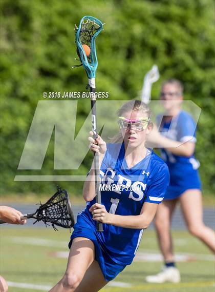 Thumbnail 3 in Baylor vs. Girls Prep photogallery.