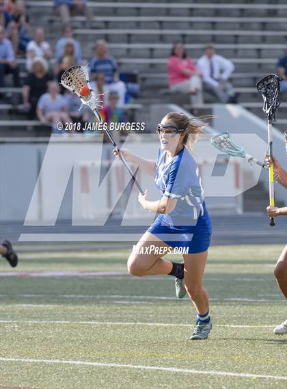 Thumbnail 3 in Baylor vs. Girls Prep photogallery.