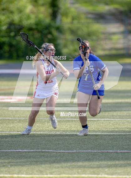 Thumbnail 2 in Baylor vs. Girls Prep photogallery.