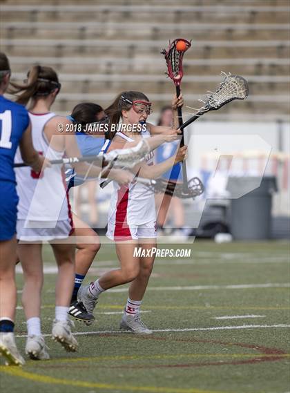 Thumbnail 1 in Baylor vs. Girls Prep photogallery.