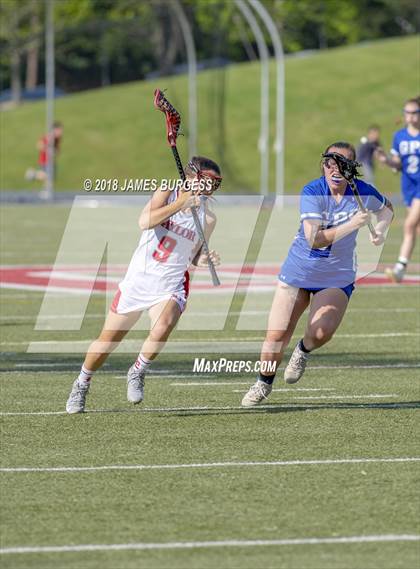 Thumbnail 3 in Baylor vs. Girls Prep photogallery.