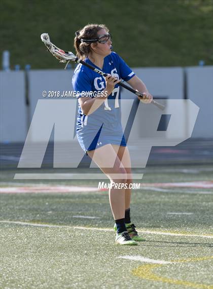 Thumbnail 3 in Baylor vs. Girls Prep photogallery.