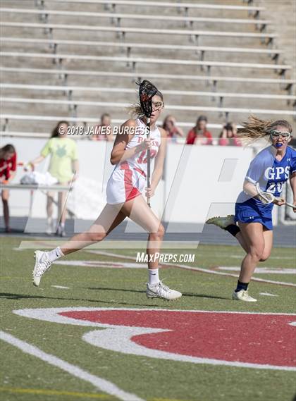 Thumbnail 1 in Baylor vs. Girls Prep photogallery.