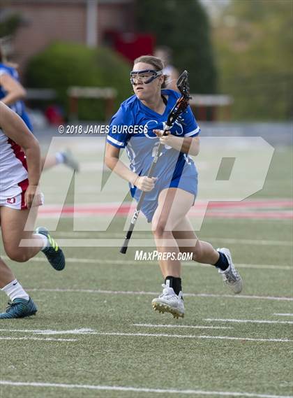 Thumbnail 3 in Baylor vs. Girls Prep photogallery.