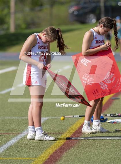 Thumbnail 2 in Baylor vs. Girls Prep photogallery.