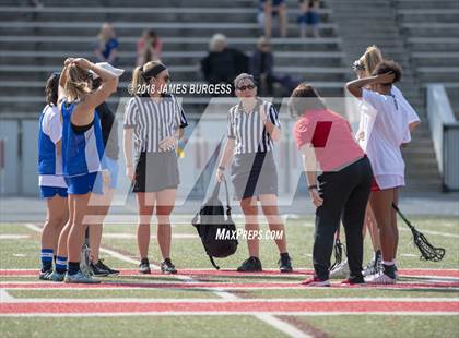 Thumbnail 1 in Baylor vs. Girls Prep photogallery.