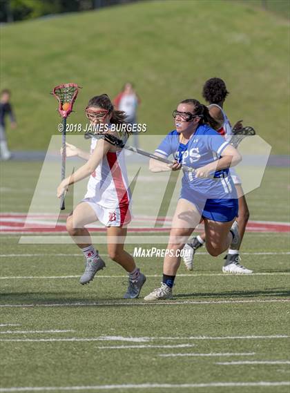 Thumbnail 3 in Baylor vs. Girls Prep photogallery.