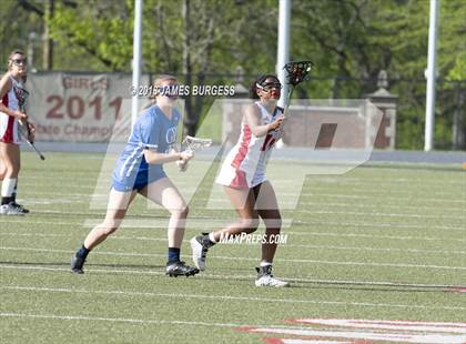 Thumbnail 3 in Baylor vs. Girls Prep photogallery.