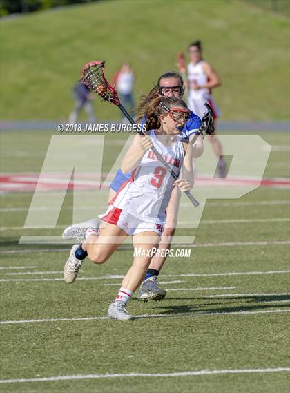 Thumbnail 2 in Baylor vs. Girls Prep photogallery.