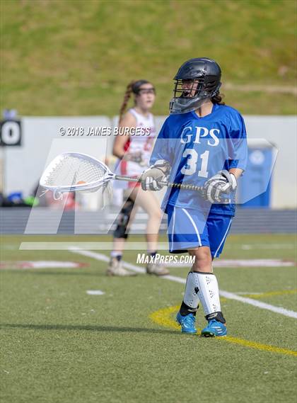 Thumbnail 3 in Baylor vs. Girls Prep photogallery.