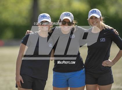 Thumbnail 2 in Baylor vs. Girls Prep photogallery.