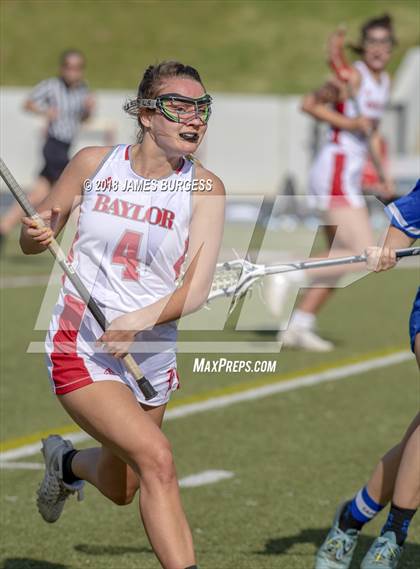 Thumbnail 2 in Baylor vs. Girls Prep photogallery.