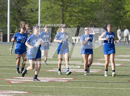 Thumbnail 1 in Baylor vs. Girls Prep photogallery.