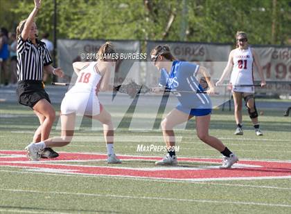 Thumbnail 1 in Baylor vs. Girls Prep photogallery.