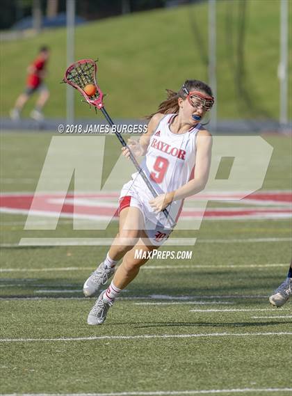 Thumbnail 2 in Baylor vs. Girls Prep photogallery.