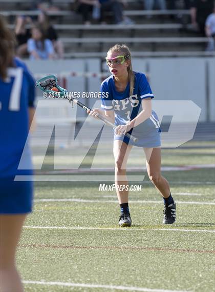 Thumbnail 3 in Baylor vs. Girls Prep photogallery.