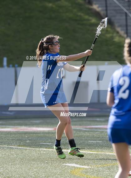Thumbnail 1 in Baylor vs. Girls Prep photogallery.